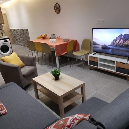 Perseus 3 Bedroom Apartment 102 Larnaca Extérieur photo