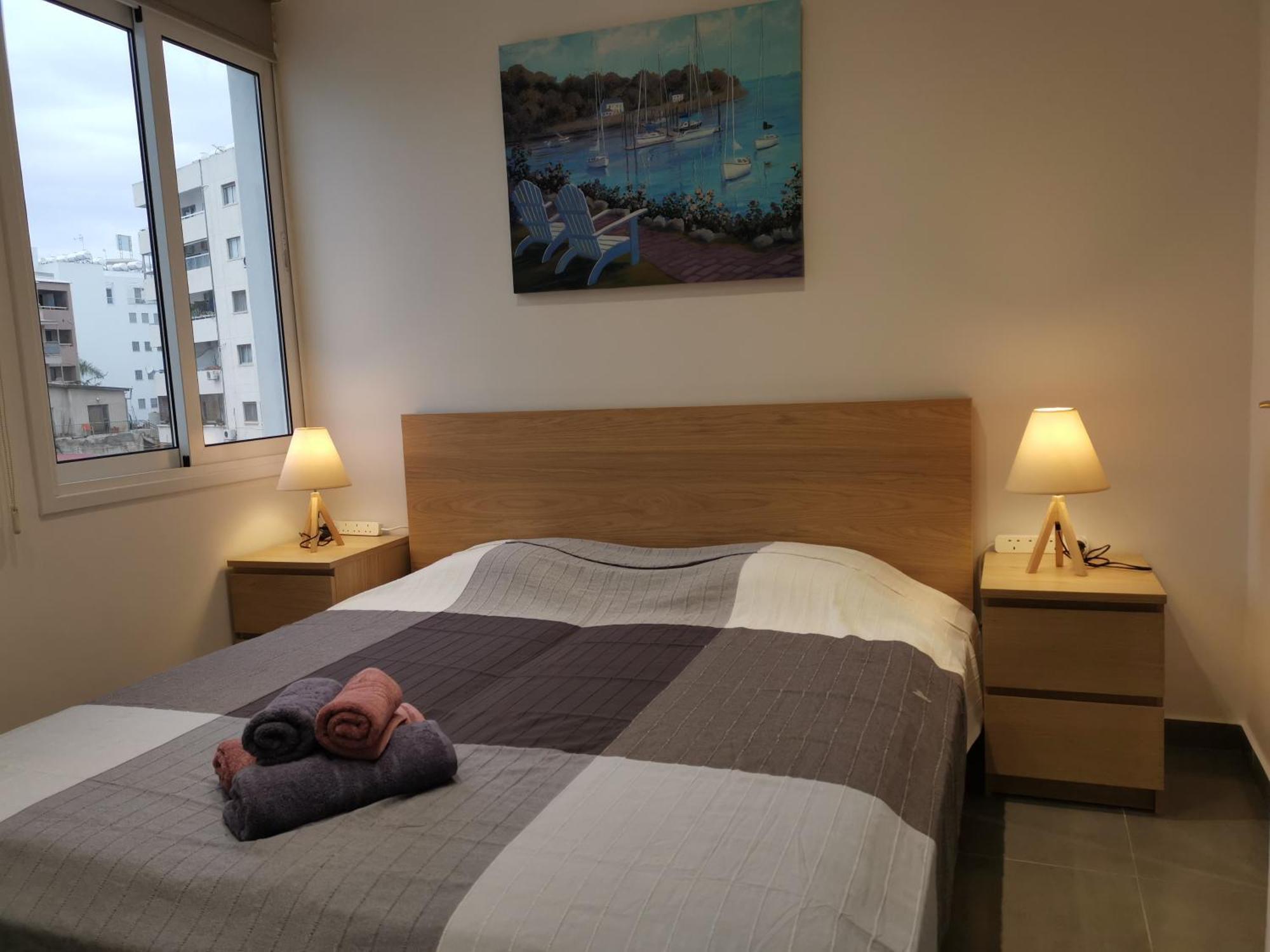 Perseus 3 Bedroom Apartment 102 Larnaca Extérieur photo