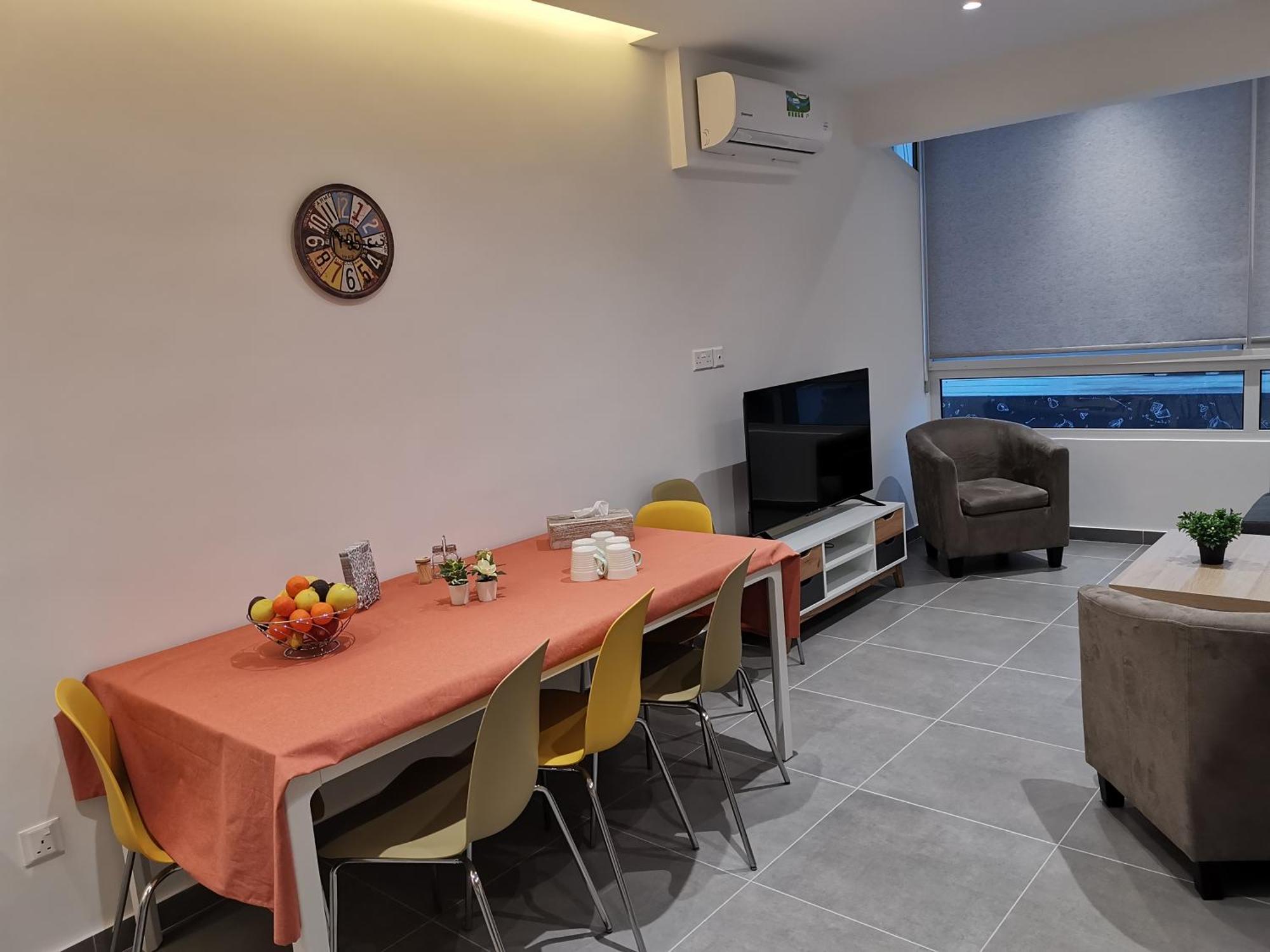 Perseus 3 Bedroom Apartment 102 Larnaca Extérieur photo