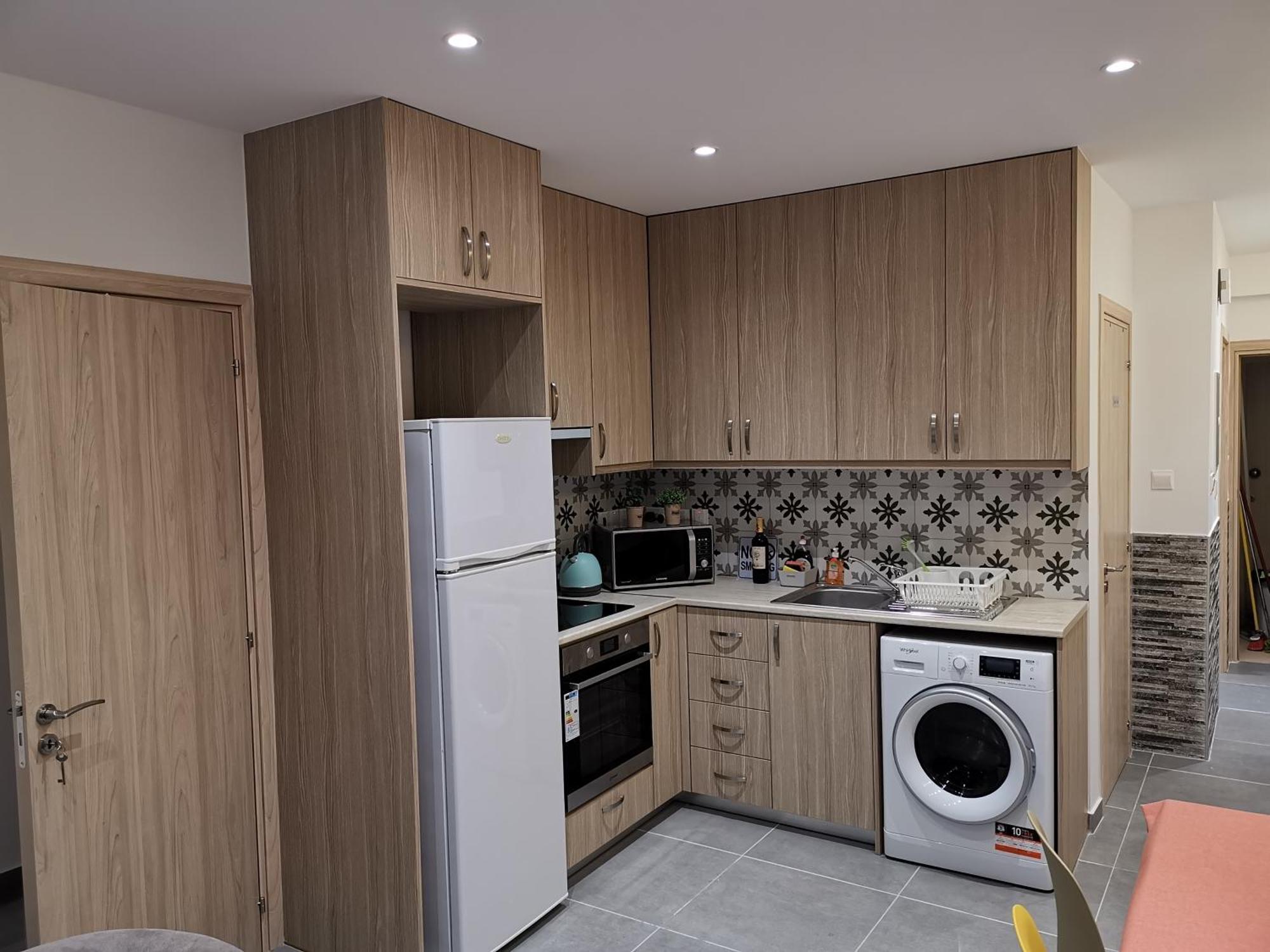 Perseus 3 Bedroom Apartment 102 Larnaca Extérieur photo